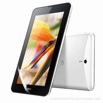 Anti Blue Light/Radiation-resistant Screen Protector, Suitable for Huawei-Mediapad-7-Vogue